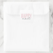 Blij-Brief Stickers  (Tas)
