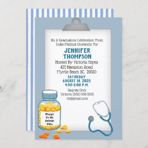 Blij dat de uitnodigingen van de Verpleegkundepart