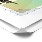 Blij dat ik ben poster (Hoek)