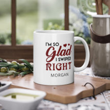 Blij dat ik de juiste Valentijnse versie heb gedra