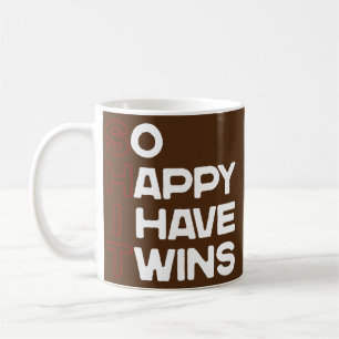 Blij dat ik twee keer grappige ouders heb van mama koffiemok