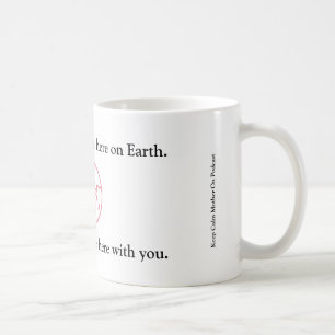 Blij dat je hier Mok bent