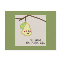 Blij dat je me hebt uitgelicht