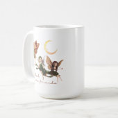 Blij dat we bevriende Mok zijn. (Voorkant links)