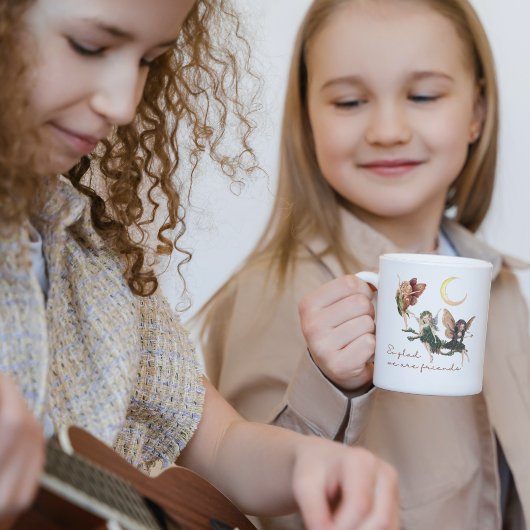 Blij dat we bevriende Mok zijn.