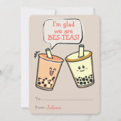 Blij dat we een Valentijnsdag-klaslokaal zijn met (Voorkant)