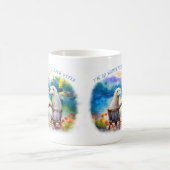 Blij dat we elkaar Otter hebben Koffiemok (Center)