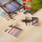 Blij dat we elkaar Otter hebben Legpuzzel (Zijkant)