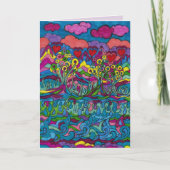 Blij dat we samen Dreamscape 1 Kaart (Voorkant)