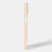 Blij donut met spikkels Case-Mate iPhone case (Achterkant / Rechts)