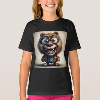 Blij dwerg t-shirt