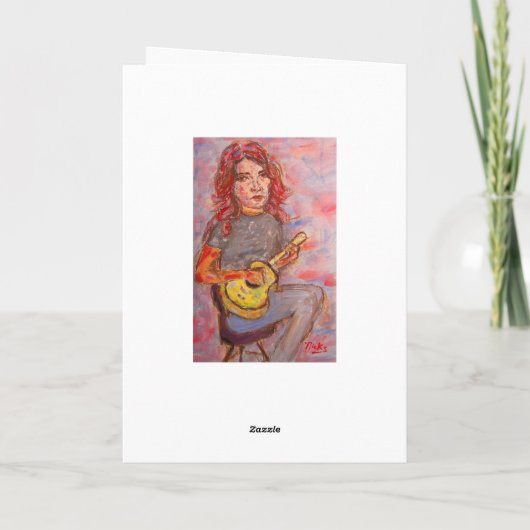 blij eekulele dagen kaart (Achterkant)