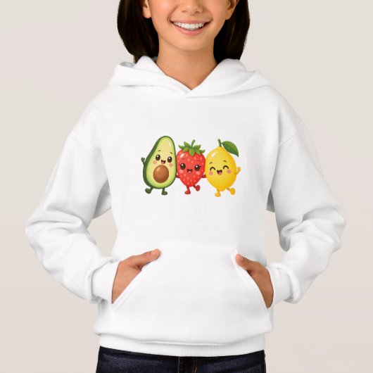 Blij Fruit Vrienden (Voorkant)