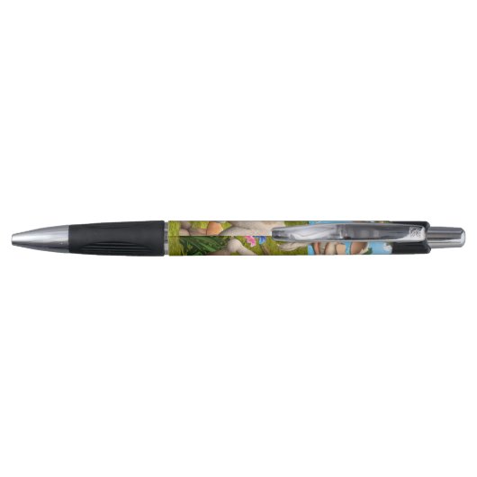 Blij Geit Pen (Achterkant)