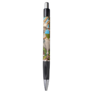 Blij Geit Pen