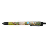 Blij Geit Zwarte Inkt Pen (Bodem)