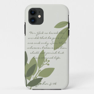 Blij Geloof: Chic Pastelkleurig Christelijk Hoesje
