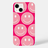 Blij Gezicht Case-Mate iPhone Case (Achterkant)