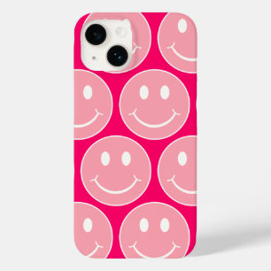 Blij Gezicht Case-Mate iPhone 14 Hoesje