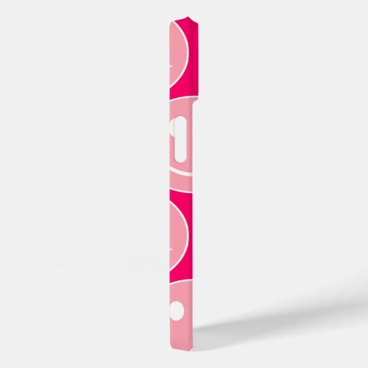 Blij Gezicht Case-Mate iPhone Case (Achterkant / Rechts)