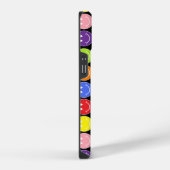 Blij Gezicht iPhone Hoesje (Rechterkant)