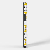 Blij Gezicht iPhone Hoesje (Rechterkant)