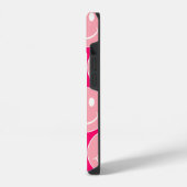 Blij Gezicht iPhone Hoesje (Linkerkant)