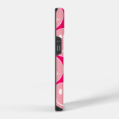 Blij Gezicht iPhone Hoesje (Rechterkant)