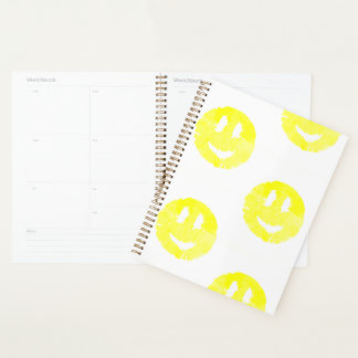 "Blij Gezicht" Planner