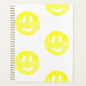 "Blij Gezicht" Planner (Voorkant)