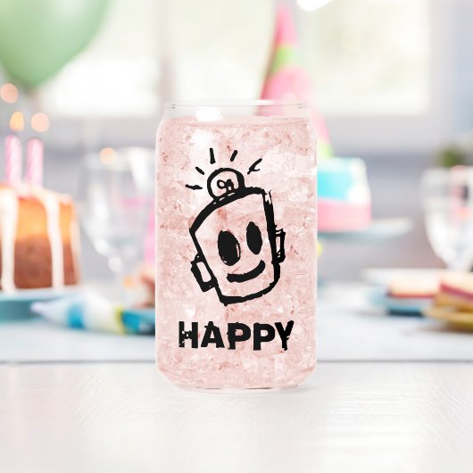 Blij glas (Insitu (Verjaardag))