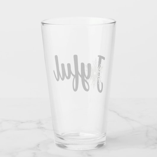 Blij Glas (Achterkant)