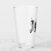 Blij Glas (Rechts)