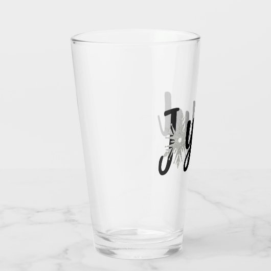 Blij Glas (Rechts)