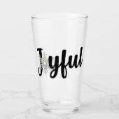 Blij Glas (Voorkant)