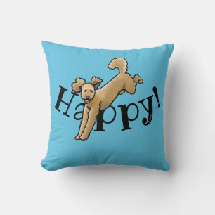 Blij Goldendoodle Kussen