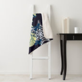 Blij, Halloween Sherpa Deken (In situ)