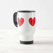 Blij Hart Reisbeker (Voorkant links)