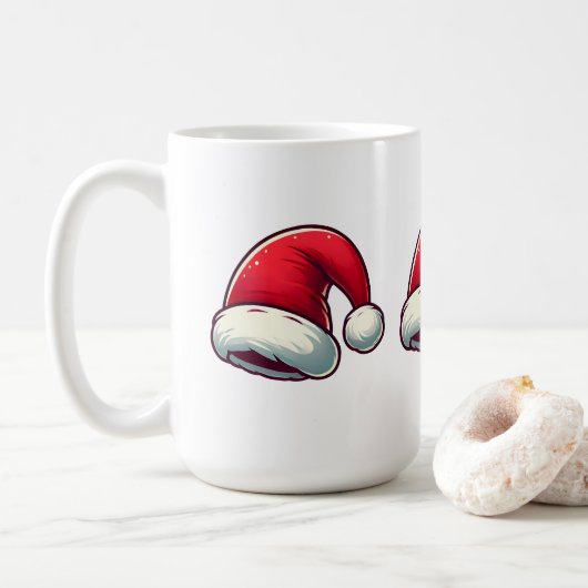 Blij Hersenwarmer Koffiemok (Met donut)