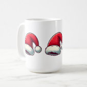 Blij Hersenwarmer Koffiemok (Voorkant links)