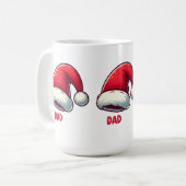Blij Hersenwarmer Koffiemok (Voorkant links)