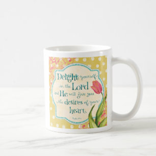 Blij in de Lord - Persoonlijke koffie-Mok Koffiemok