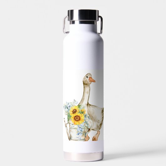 Blij in elke fles (Voorkant)