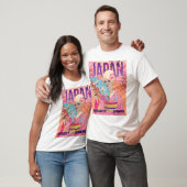 Blij in Japan T-shirt (Unisex)