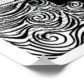 Blij je te zien (The Great Gatsby) Poster (Hoek)