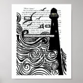 Blij je te zien (The Great Gatsby) Poster (Voorkant)