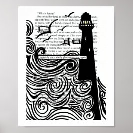 Blij je te zien (The Great Gatsby) Poster