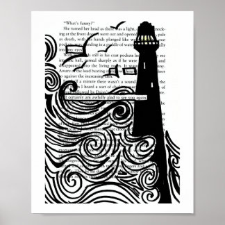 Blij je te zien (The Great Gatsby) Poster