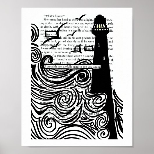 Blij je te zien (The Great Gatsby) Poster (Voorkant)