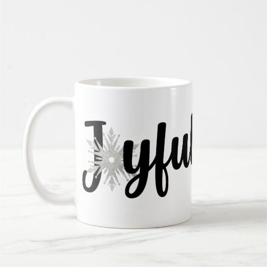 Blij Koffiemok (Links)